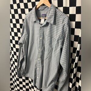 Patagonia Men’s Organic Cotton Shirt